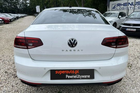 Volkswagen Passat 2.0 TDI EVO Business DSG