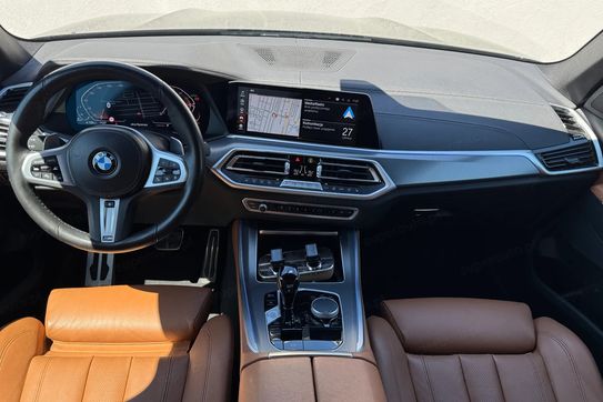 BMW X5 XDRIVE30D M Sport