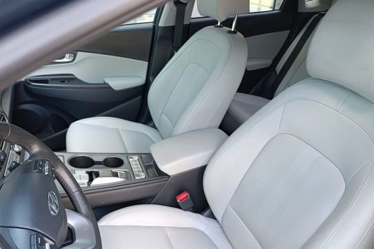 Hyundai Kona 64kWh