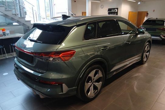 Audi Q4 e-tron S line