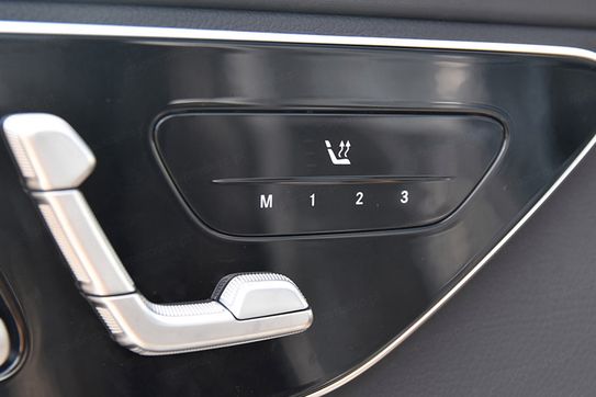 Mercedes Klasa C 180 Business Edition