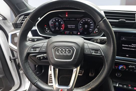 Audi Q3 Sportback 35 TFSI mHEV S Line S tronic