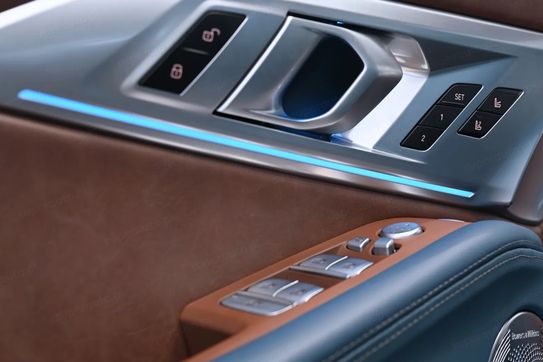 BMW XM 
