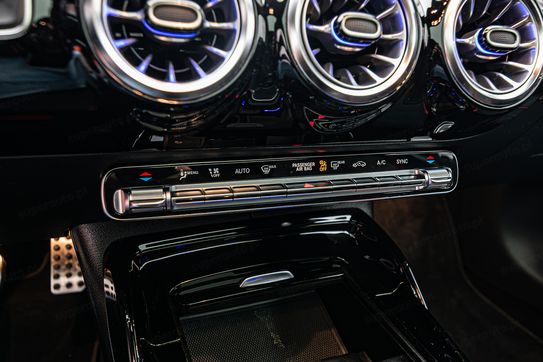 Mercedes Klasa A A 35 AMG 4MATIC