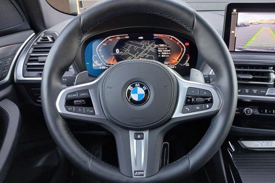 BMW X3 xDrive20d mHEV M Sport sport-aut