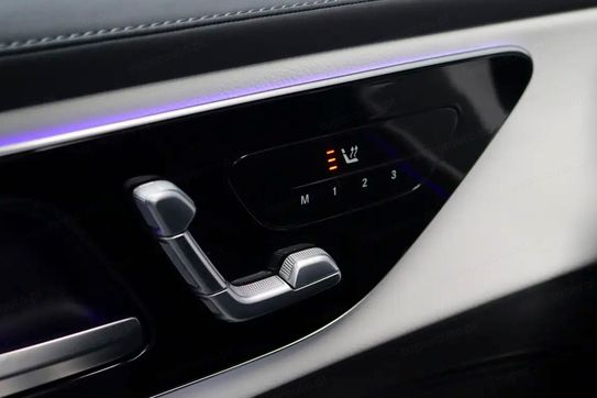 Mercedes GLC Coupe 200 d 4-Matic AMG Line