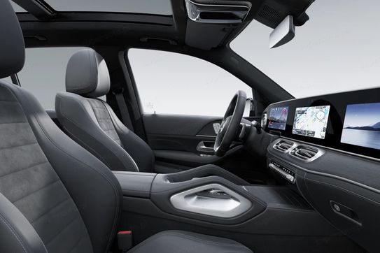 Mercedes GLE 350 d 4MATIC