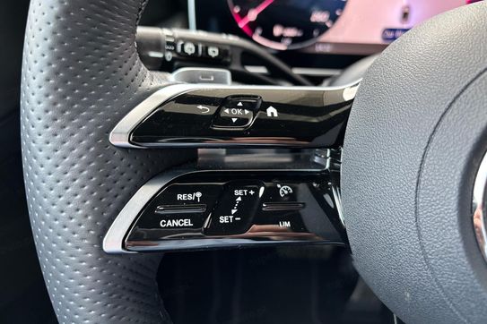 Mercedes GLC 200 4-Matic AMG Line