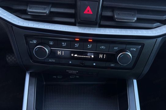 Seat Arona 1.5 Tsi Evo Fr Dsg