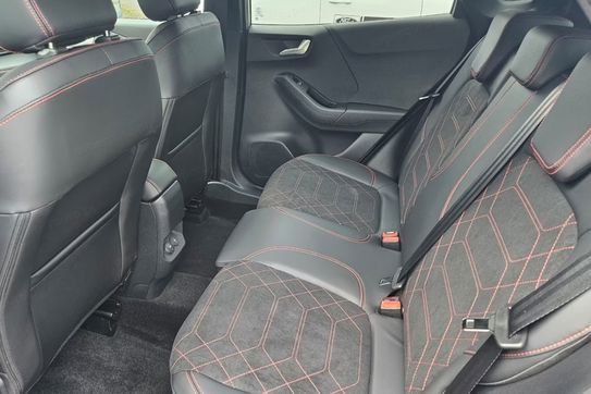 Ford Puma ST-Line X PowerShift mHEV  1.0 EcoBoost