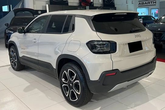 Jeep Avenger Summit 1.2 T3 mHEV AT FWD