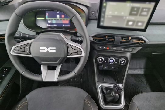 Dacia Sandero Stepway Extreme 1.2 Eco-G LPG