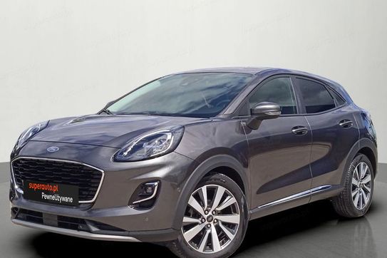 Ford Puma 1.0 Ecoboost Mhev Titanium x