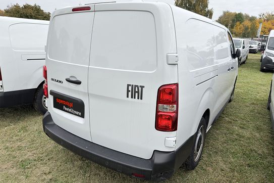 Fiat Scudo L2H1 AT8