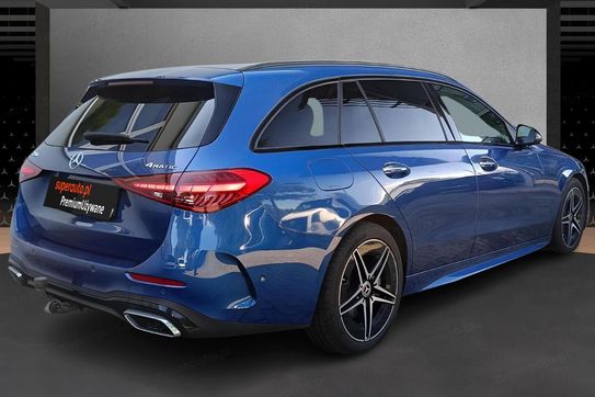 Mercedes Klasa C Kombi 220 d 4MATIC AMG Line