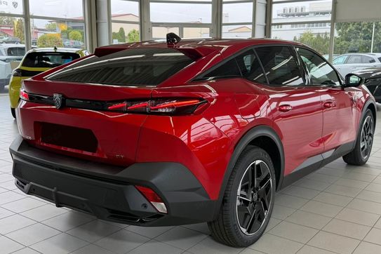 Peugeot 408 GT e-DCS 1.2 mHEV