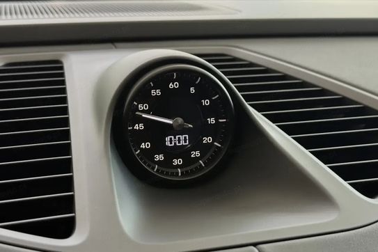 Porsche Macan 4