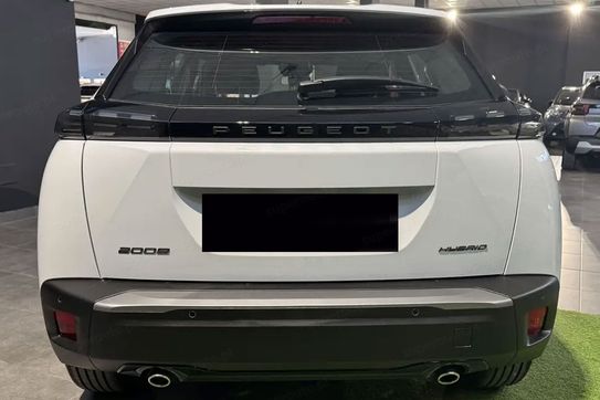 Peugeot 2008 Edition e-DCS6 PureTech mHEV