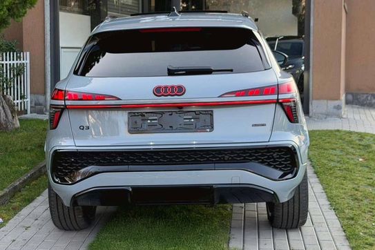 Audi Q3 TFSI quattro S line