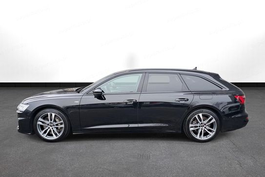 Audi A6 50 TFSI e PHEV quattro S tronic