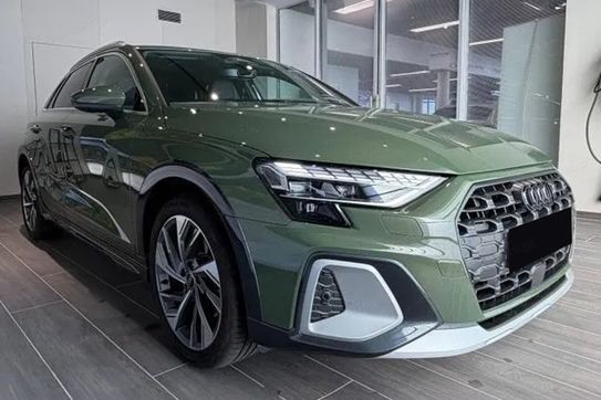 Audi A3 Allstreet TFSI