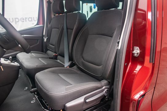 Renault Trafic Kombi L2H1 AT9