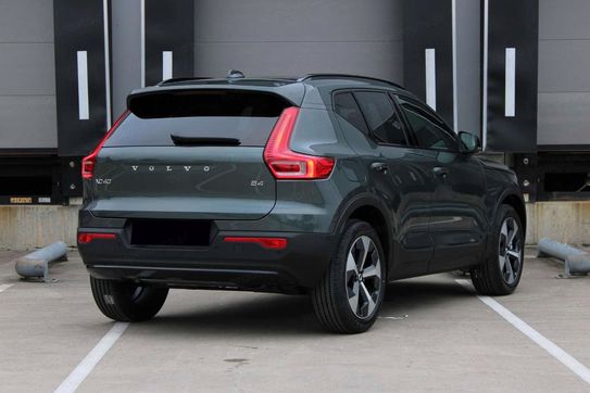 Volvo XC40 B4 Ultra Dark