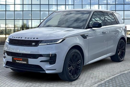 Land Rover Range Rover Sport Range Rover S 3.0 D300 mHEV Dynamic HSE