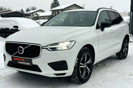 Volvo XC60 D4 R-Design aut