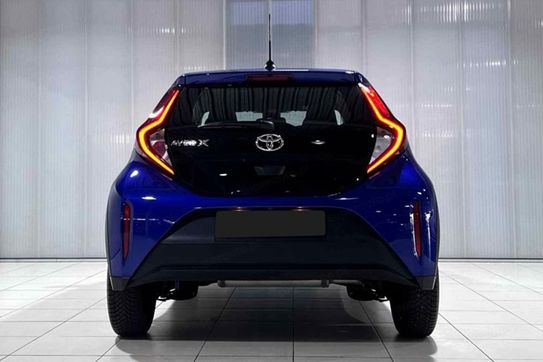 Toyota Aygo X Comfort 1.0 benzyna