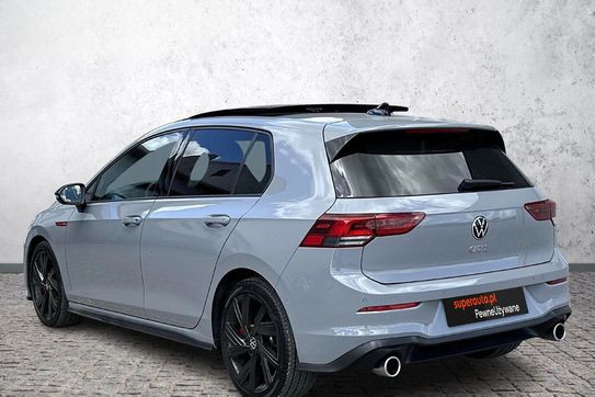 Volkswagen Golf VIII 2.0 TSI GTI DSG