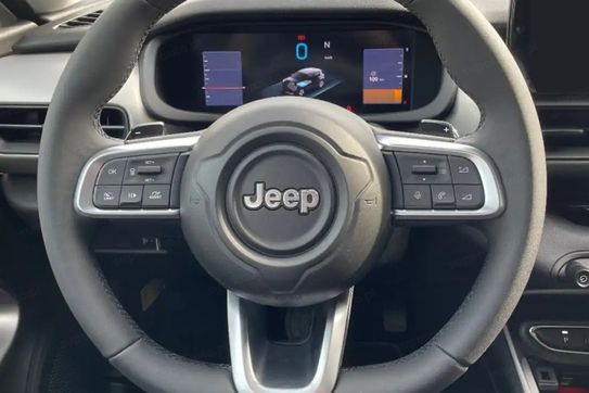 Jeep Avenger Summit 1.2 T3 mHEV AT FWD