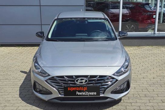 Hyundai i30 T-GDI Smart