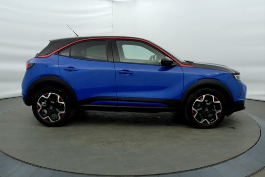 Opel Mokka GS Line 1.2 Turbo