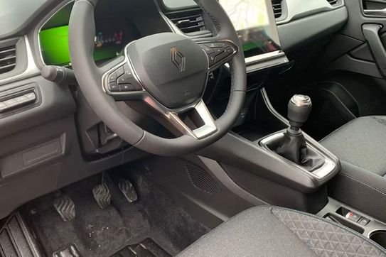 Renault Symbioz Evolution 1.2 TCe Eco-G LPG