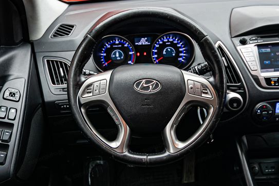 Hyundai ix35 1.7 CRDi 2WD
