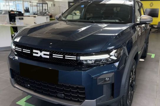 Dacia Bigster Journey LPG 1.2 mHEV