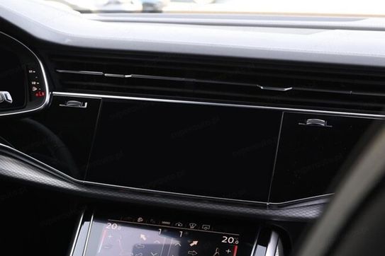 Audi Q8 e-hybrid quattro