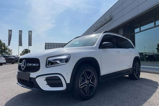 Mercedes GLB 220 d 4-Matic AMG Line