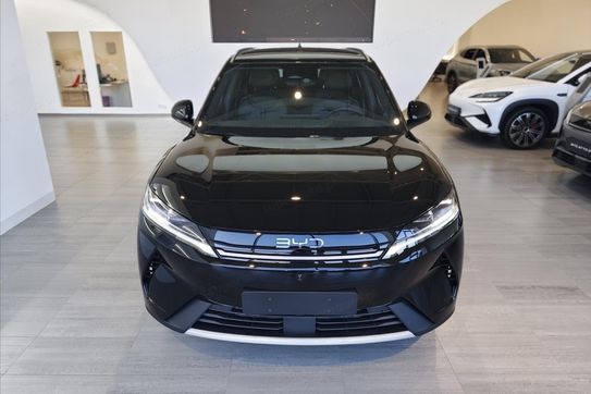 BYD ATTO 2 DM-i Boost
