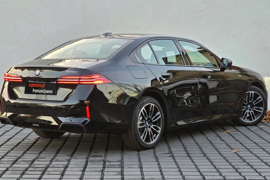 BMW Seria 5 520d M Sport