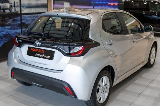 Toyota Yaris 1.5 Comfort