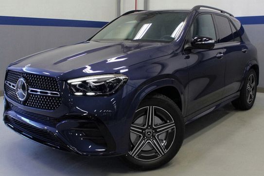 Mercedes GLE 350 de 4-Matic AMG Line
