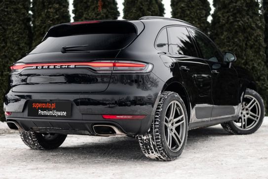 Porsche Macan Standard