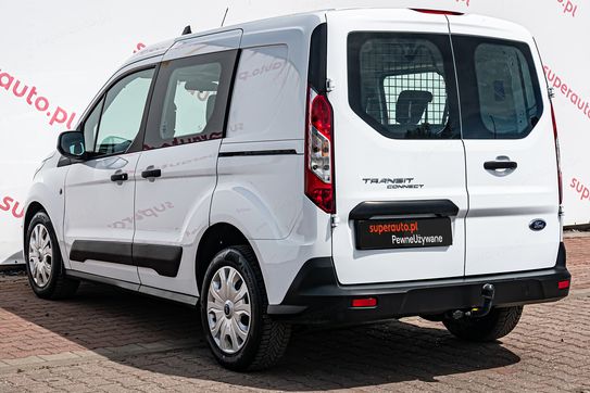 Ford Transit Connect 220 L1H1 Trend Zabudowa Brygadowa