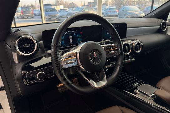 Mercedes CLA Shooting Brake 220 d 4MATIC AMG Line