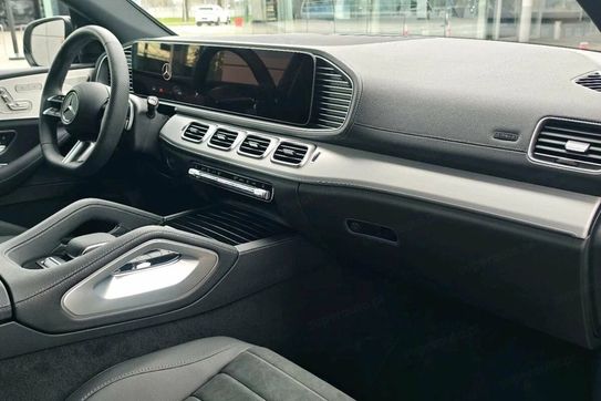 Mercedes GLE 350 de  4-Matic AMG Line