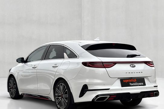Kia ProCeed 1.6 T-GDI GT DCT
