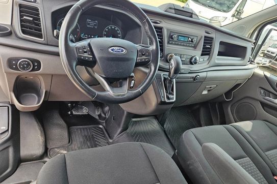 Ford Transit Custom L2H1 Zabudowa brygadowa
