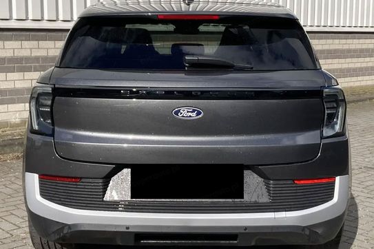 Ford Explorer "Explorer" 77kWh RWD